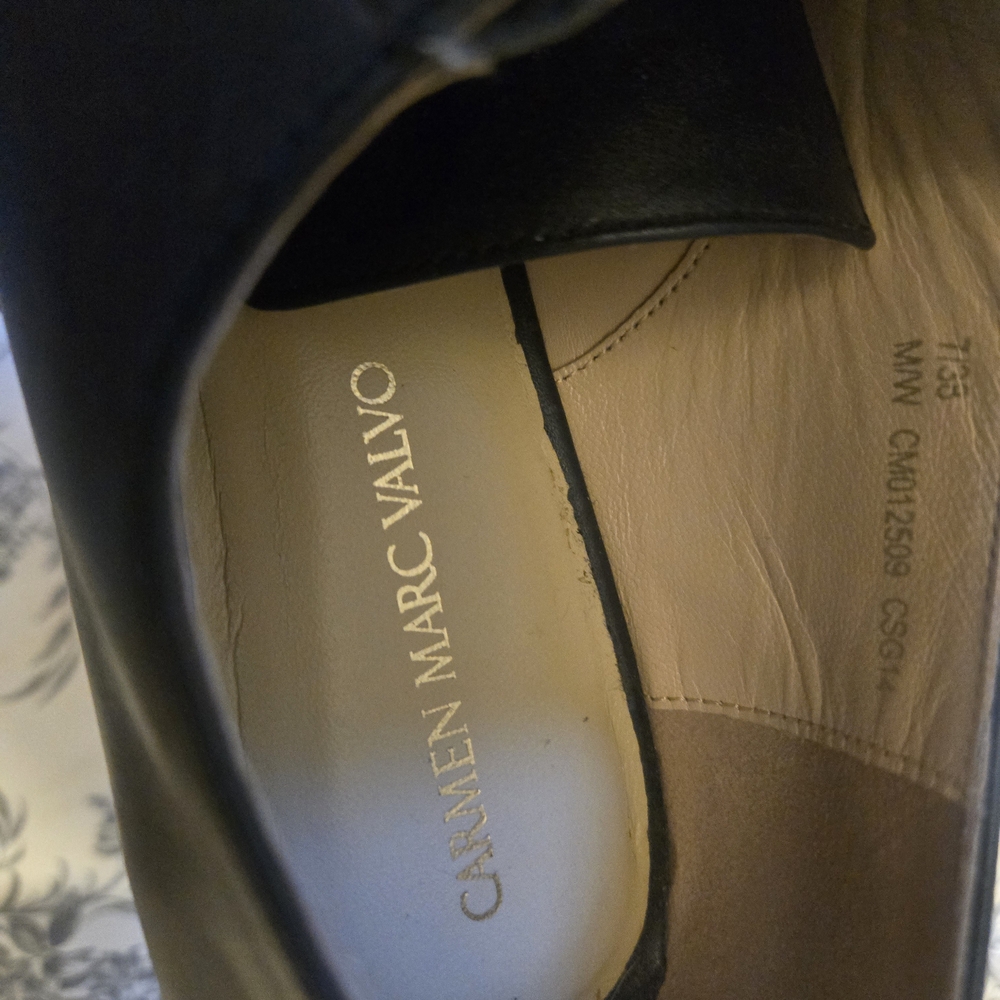 Carmen Marc Valvo Loafers - Picture 4 of 6